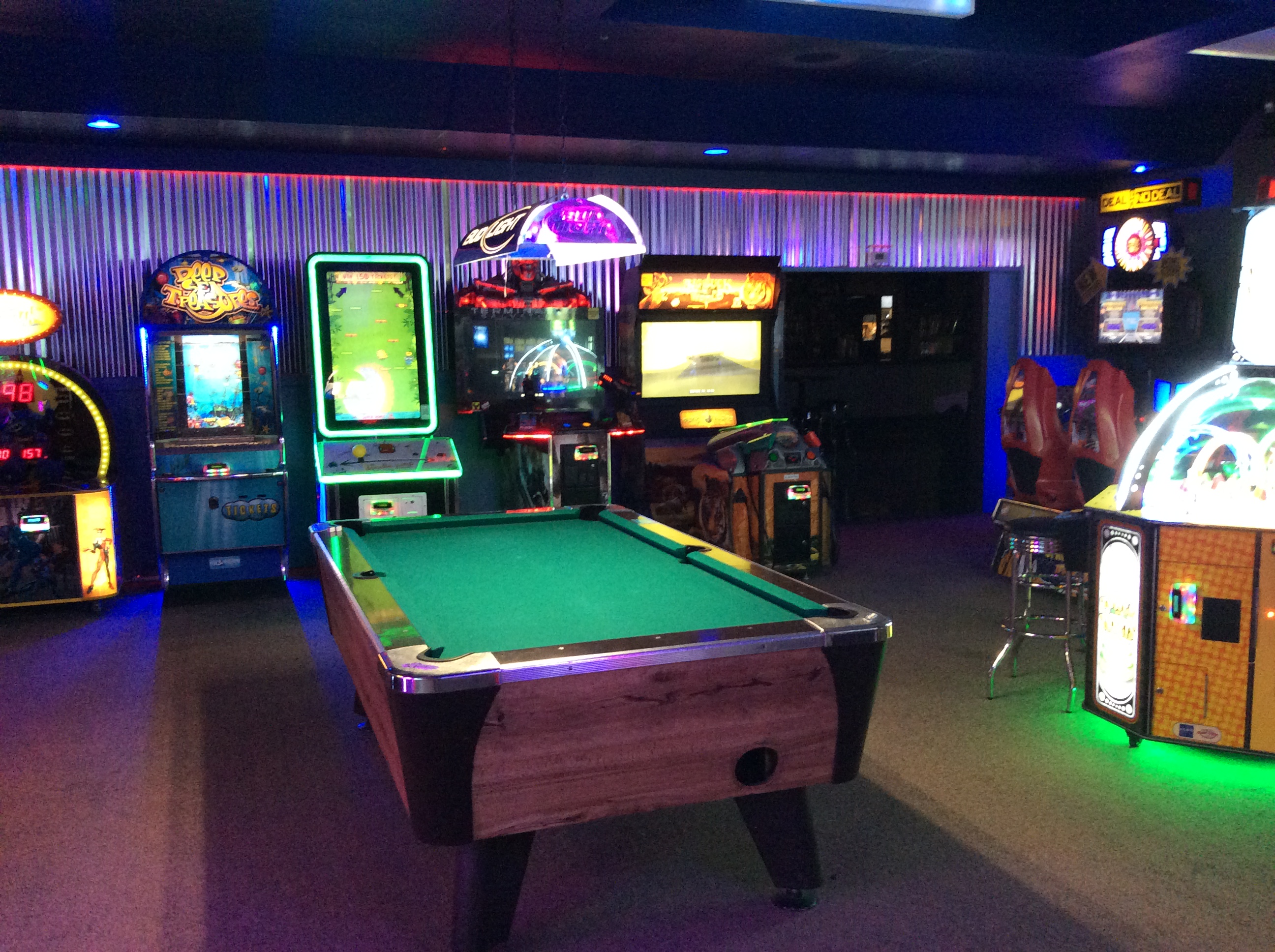 Arcade Arcade