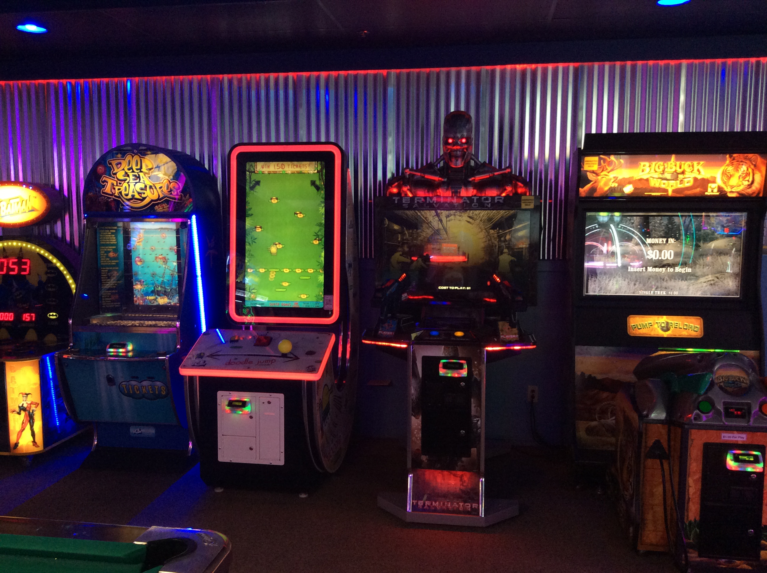 Arcade Arcade